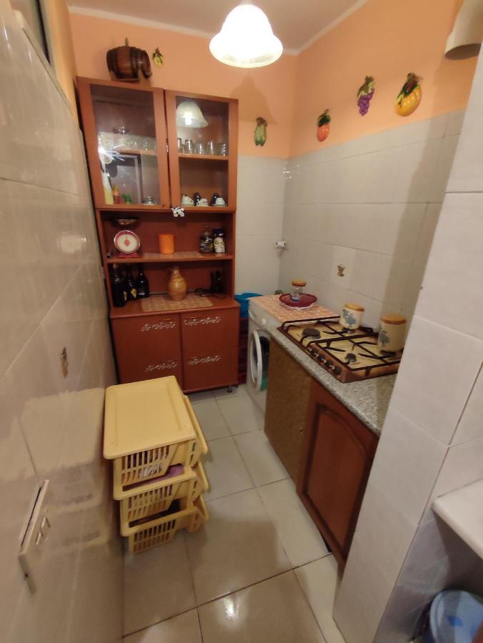 Naxosea Apartment Giardini Naxos Exterior photo