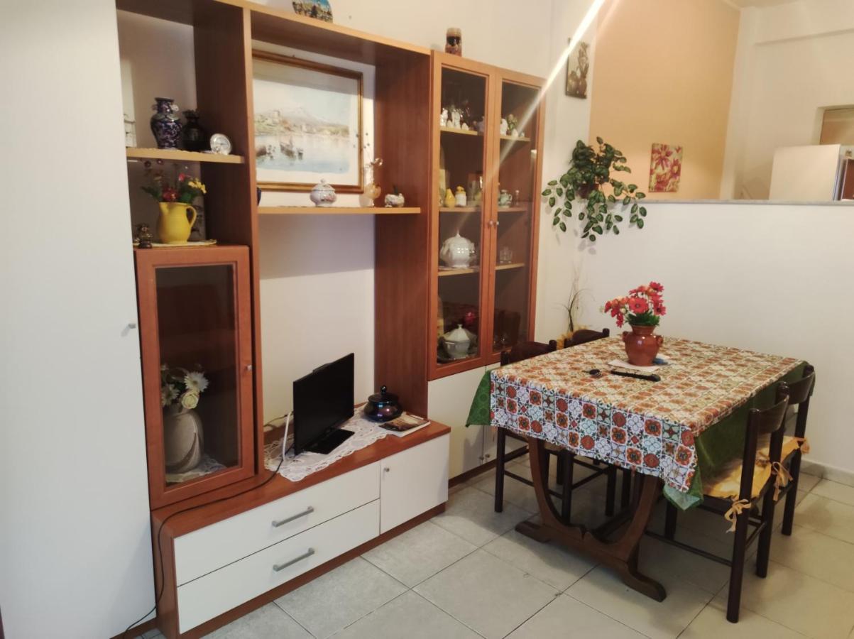 Naxosea Apartment Giardini Naxos Exterior photo